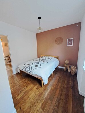 1 Schlafzimmer, Bettwäsche