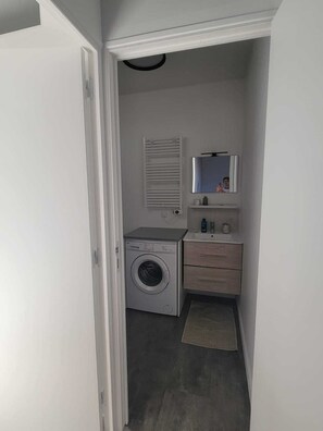 Interior - Apartment with terrace in Paramé (Saint-Malo)