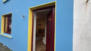 Exterior detail - The Old Forge in the Heart of  Clifden Town (Clifden)