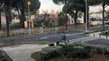 住宿场地