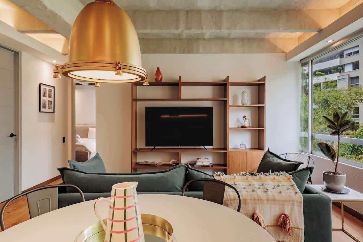 Lepl Contemporary 2br W/ Ac Near Provenza Medellín - Envigado