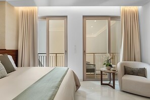 1 Schlafzimmer, Bügeleisen/Bügelbrett