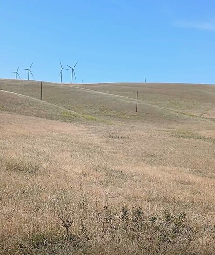 High on a Hilltop! Camping Private Access 200 Acres!