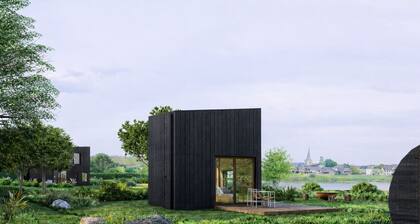 Oseraie Cabins - Wild lodges near Maastricht