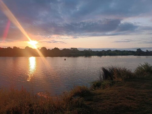 Oseraie Cabins - Wild lodges near Maastricht