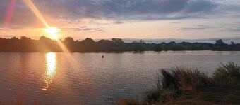 Oseraie Cabins - Wild lodges near Maastricht