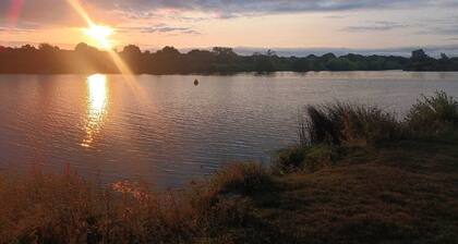 Oseraie Cabins - Wild lodges near Maastricht