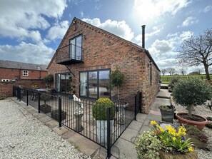 Exterior - The Cowshed -- near Alton Towers! (Fulford)