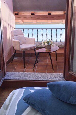 Terrace/patio - Quiet lakefront apartment (GERA LARIO)