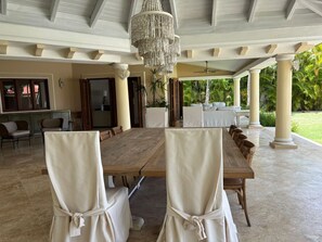 Ristorazione all'aperto