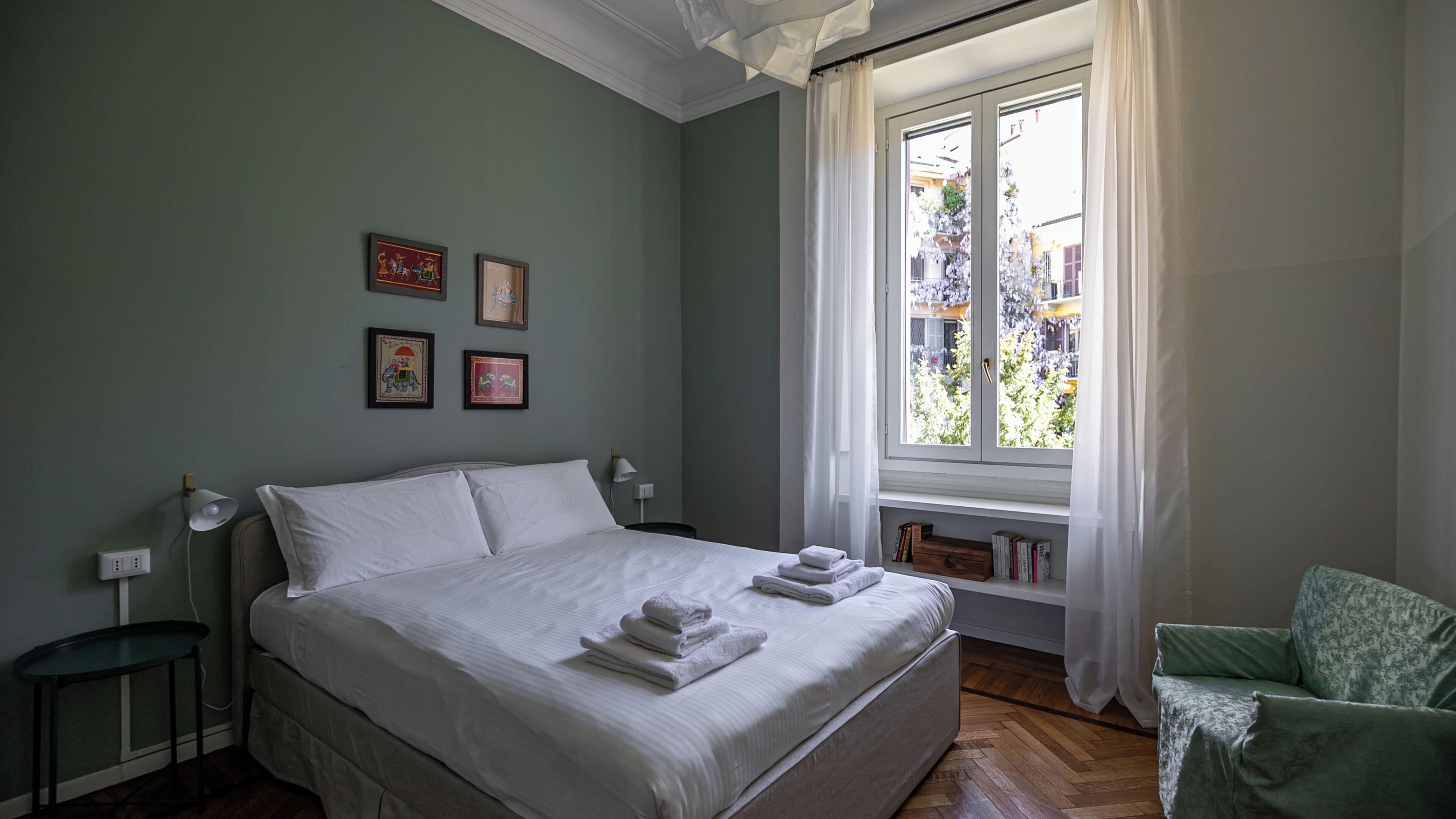 Apartment (2 Bedrooms) | Interior