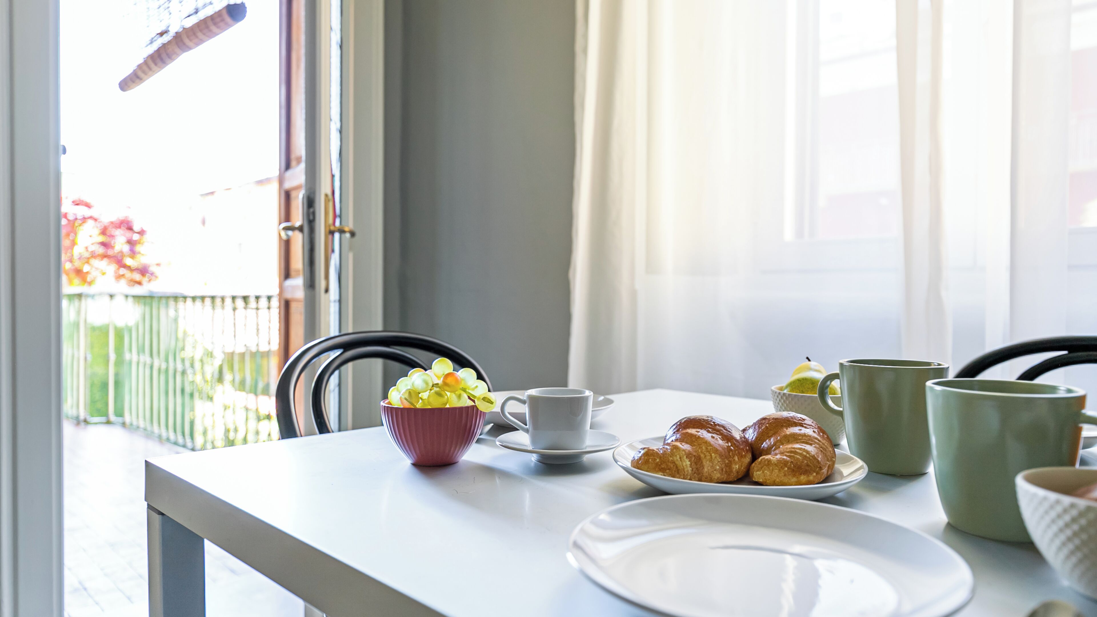 Apartamento (2 Bedrooms) | Parte interna