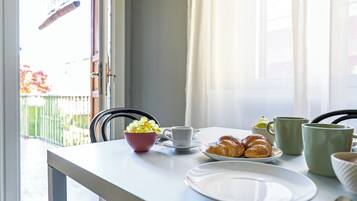 Apartamento (2 Bedrooms) | Parte interna