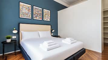 Apartemen (2 Bedrooms) | Interior