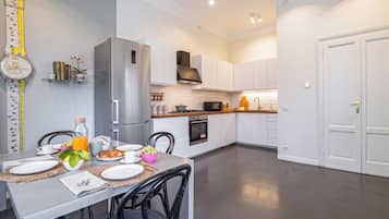 Apartemen (2 Bedrooms) | Interior