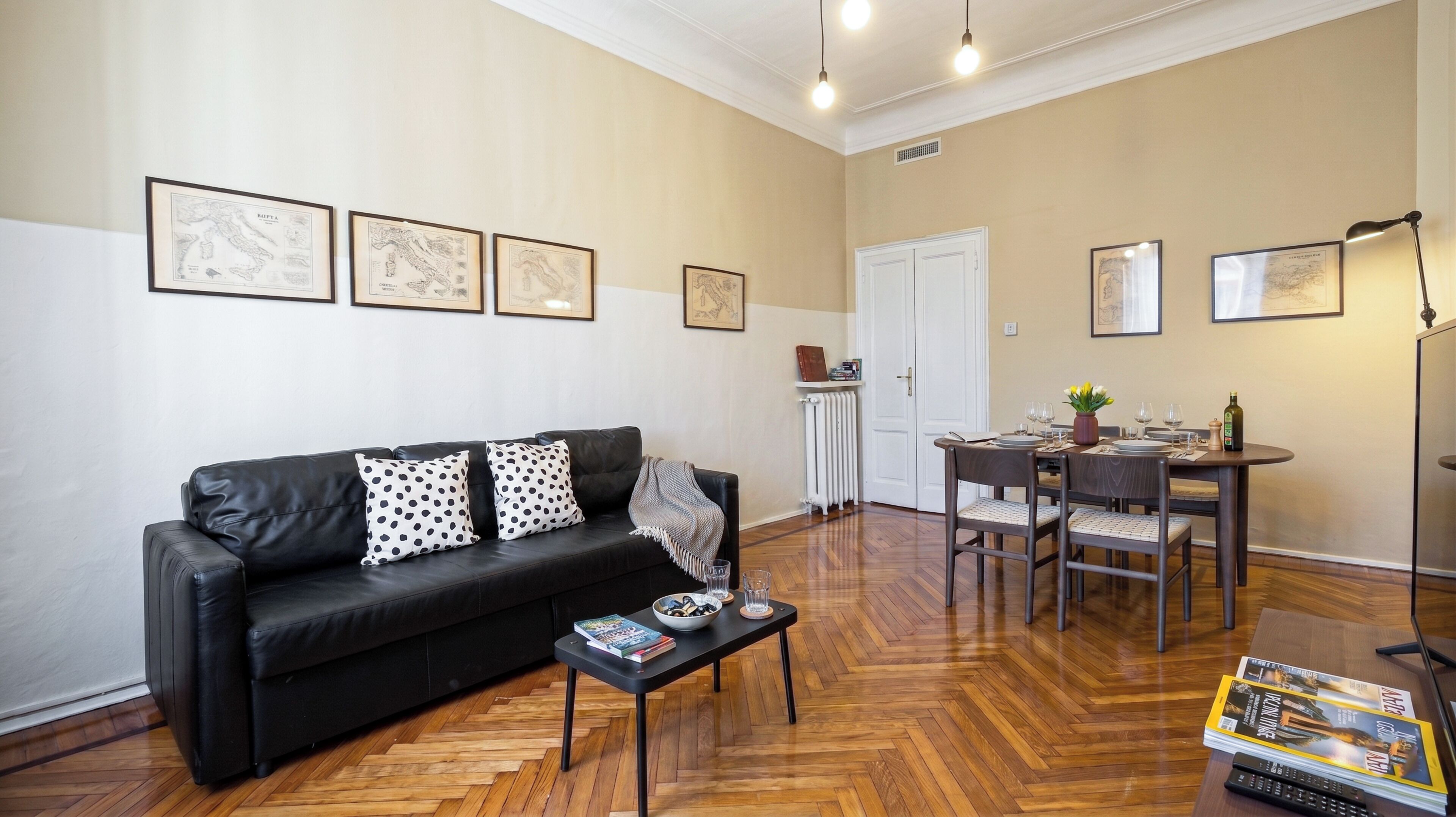 Appartement (2 Bedrooms) | Interieur