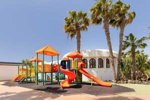 Área infantil