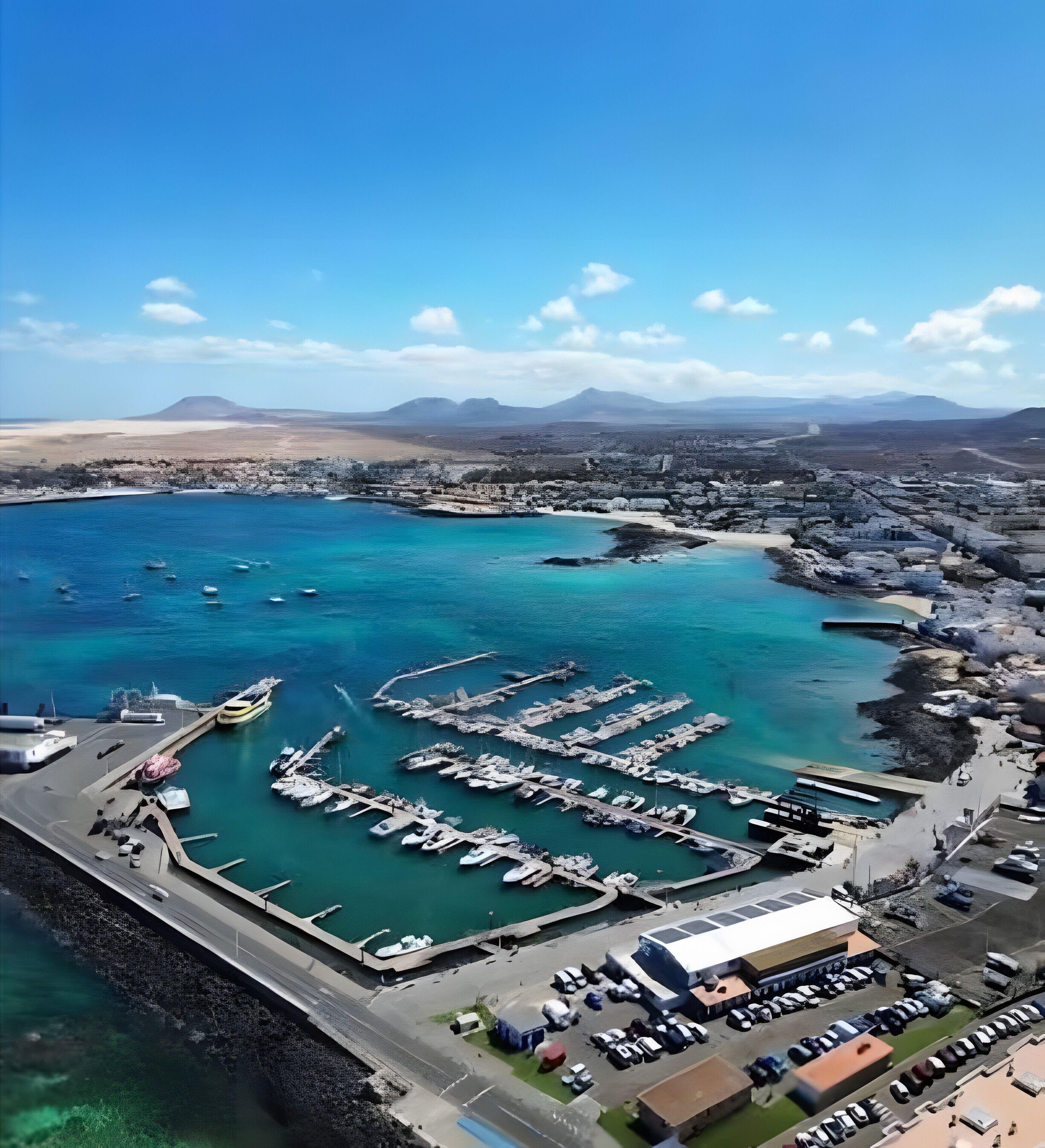 Port de plaisance