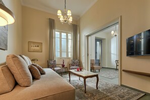 TV - Vava Residence, Vava Residence (Heraklion)