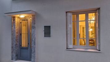 Detalle exterior
