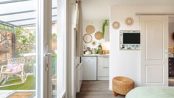 1 chambre, Wi-Fi, draps fournis