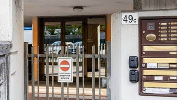 DĂ©tail de lâextĂ©rieur