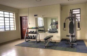 Salle de remise en forme