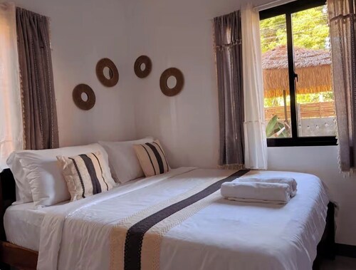 • Liminaya Villa: Serene Boho Retreat in El Nido