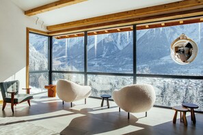Interior - Le Chalet Mont Blanc (Les Houches)