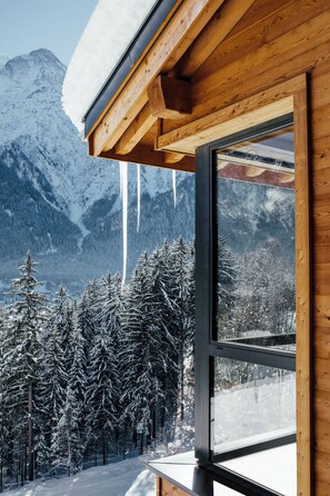Property grounds - Le Chalet Mont Blanc (Les Houches)