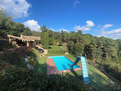 Can Mananna: A 20th-Century Rural Gem in the Heart of Montseny