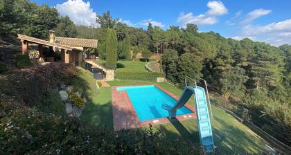 Can Mananna: A 20th-Century Rural Gem in the Heart of Montseny