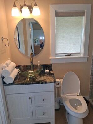 Bathroom - Come get your "Vitamin Sea" private beach & dock-accessible only by private boat (Captiva)