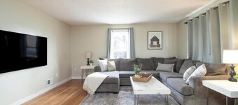 Come Stay at Our Family Air B & B
