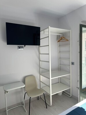 Kolmen hengen deluxe-huone | Sisätilat