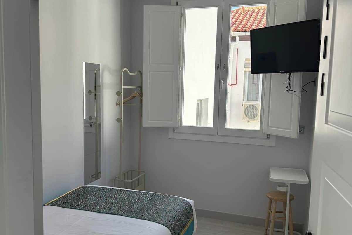 Yhden hengen comfort-huone