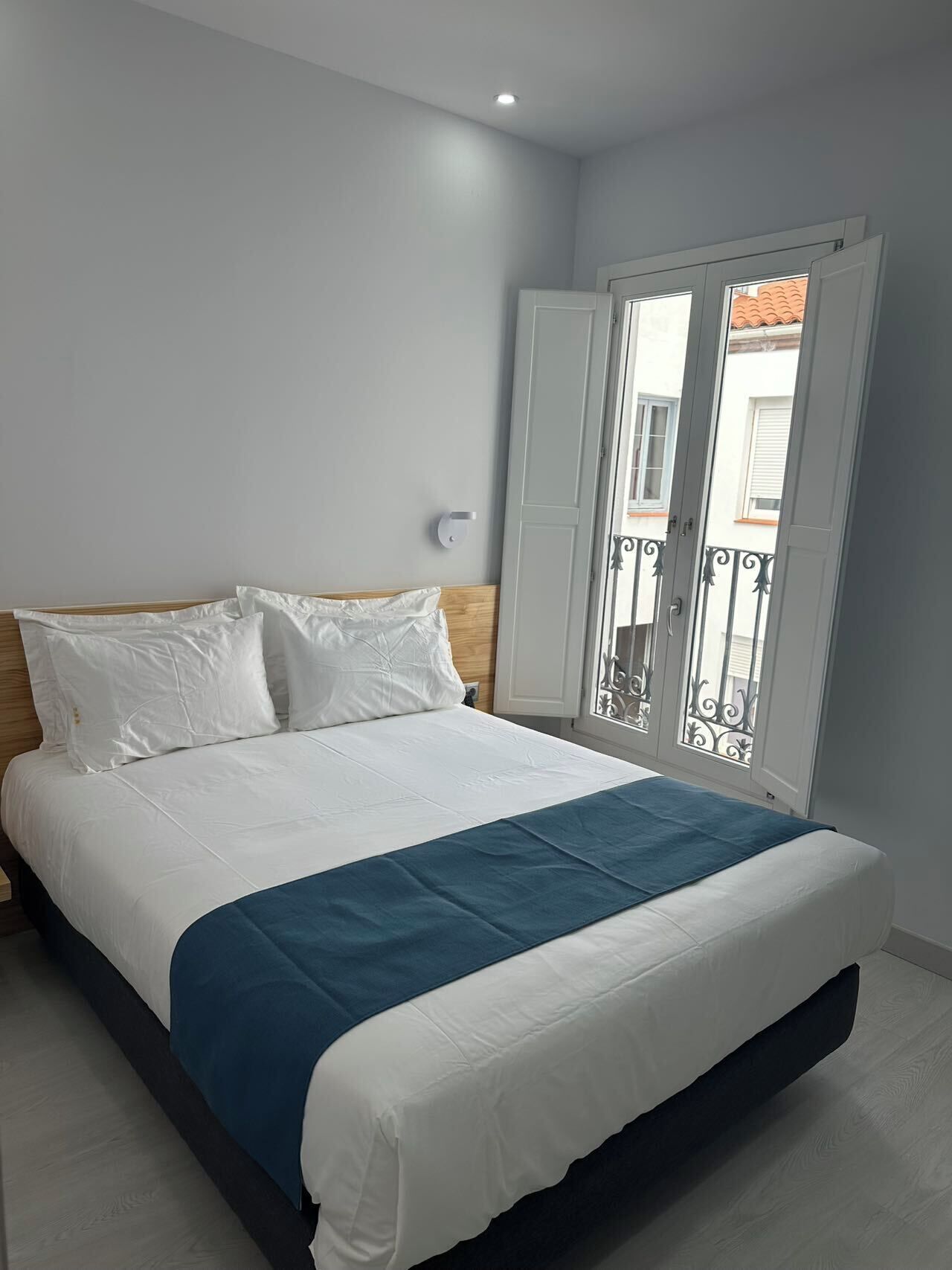 Deluxe-dobbeltværelse