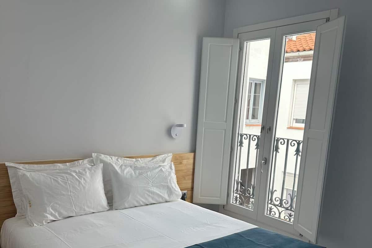 Kahden hengen deluxe-huone