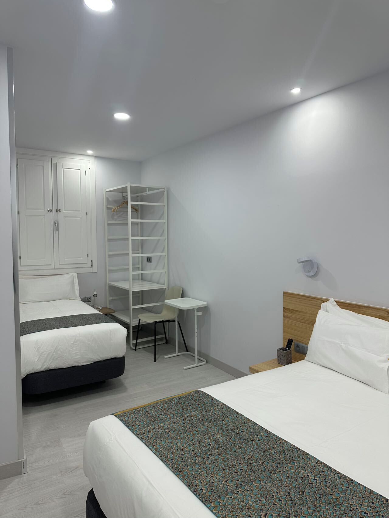 Comfort-værelse til 3 personer