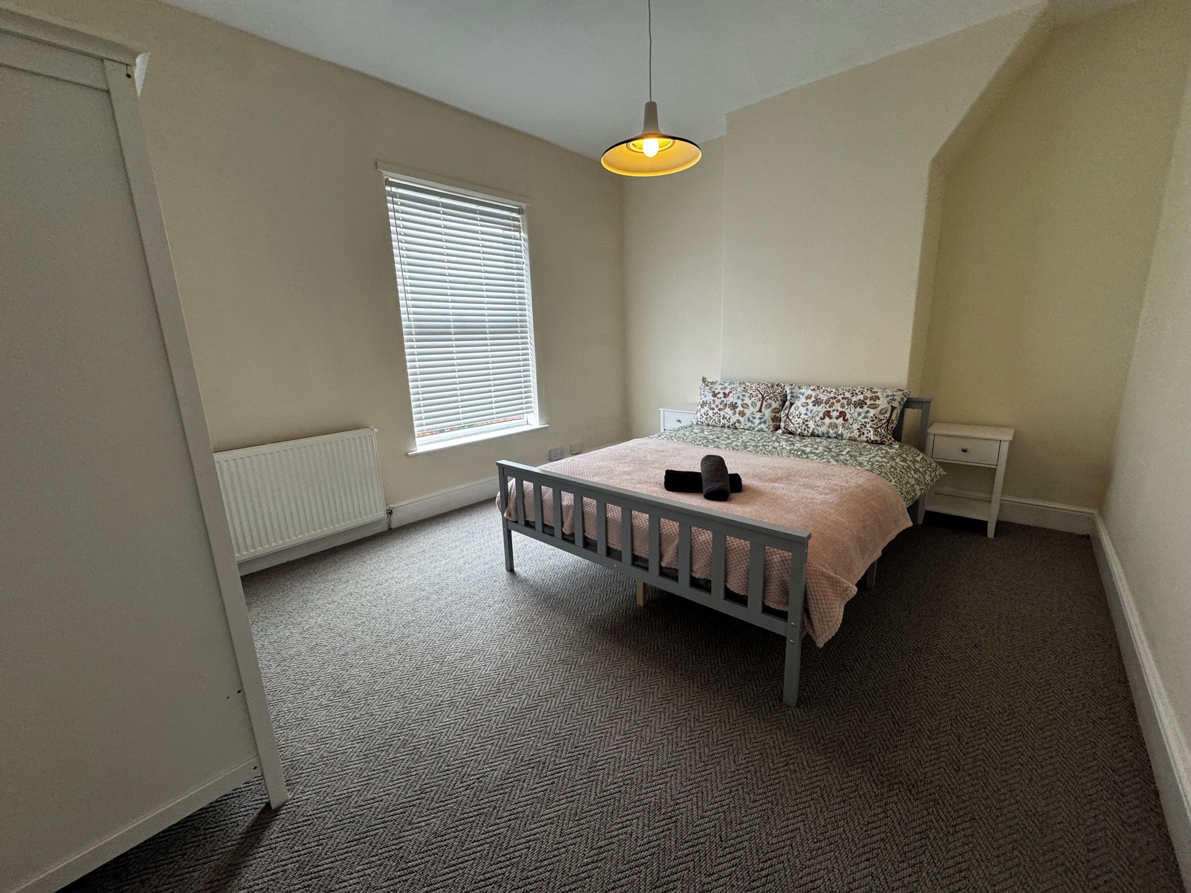 3 bedrooms, WiFi