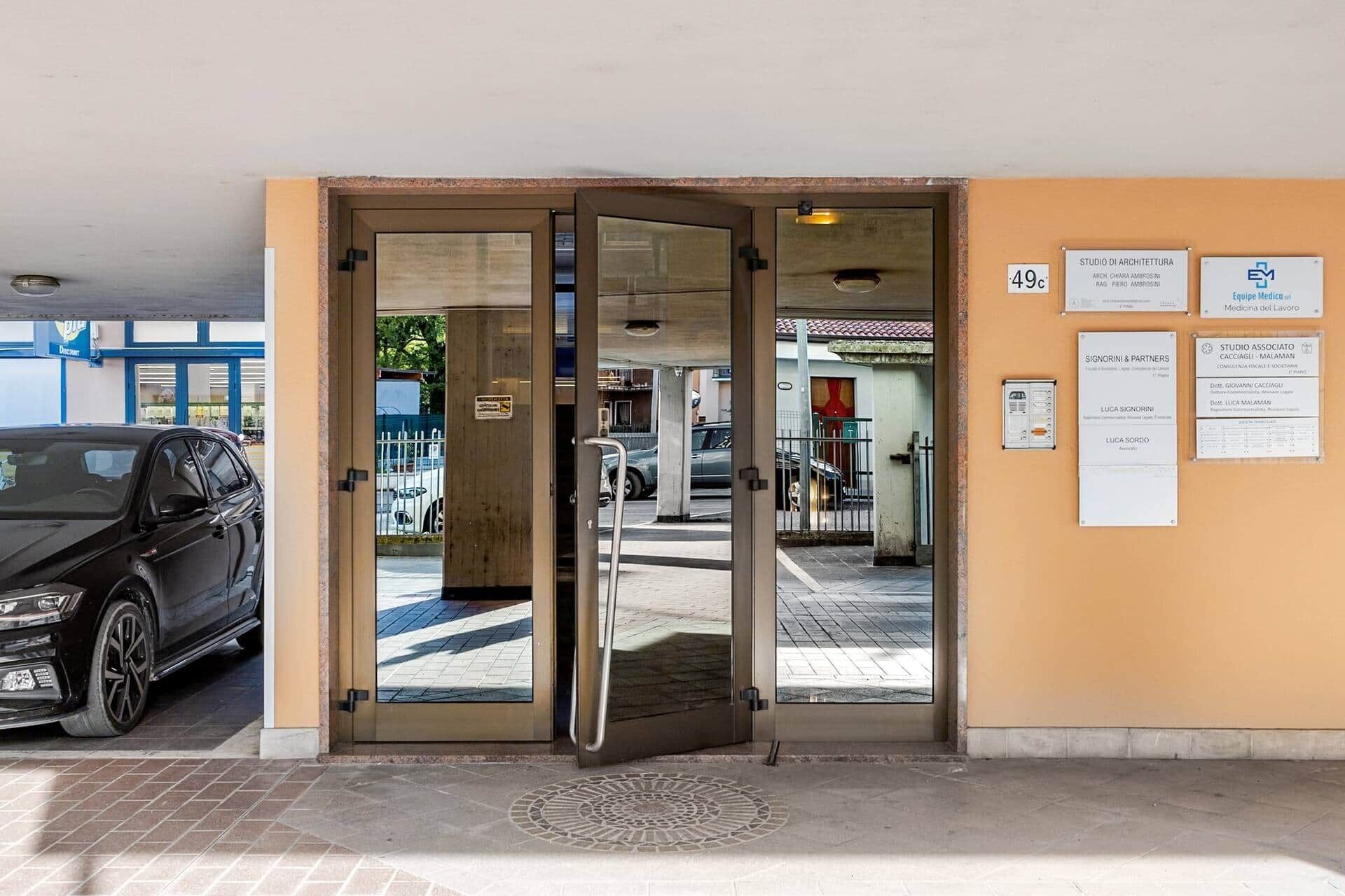 Detall de l'exterior