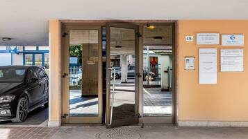 Detall de l'exterior