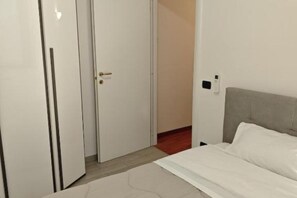 2 sovrum, strykjärn/strykbräda, resesäng och gratis wi-fi
