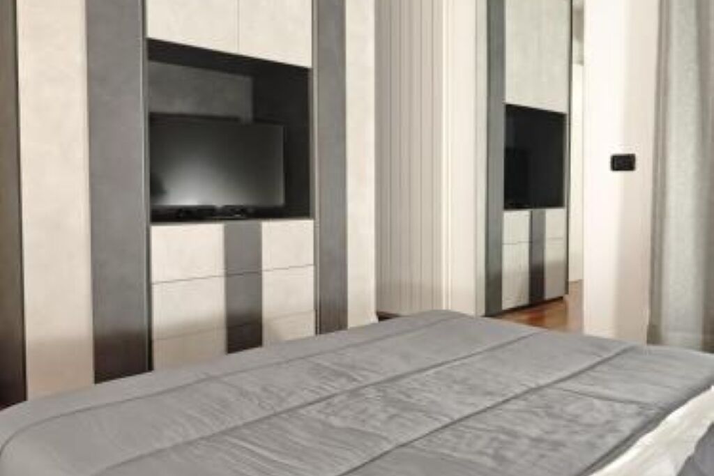 2 chambres, fer et planche à repasser, lit parapluie, Wi-Fi gratuit