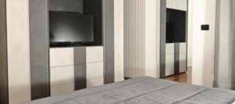 Moder flat near assisi 2 minutes from airport & pool