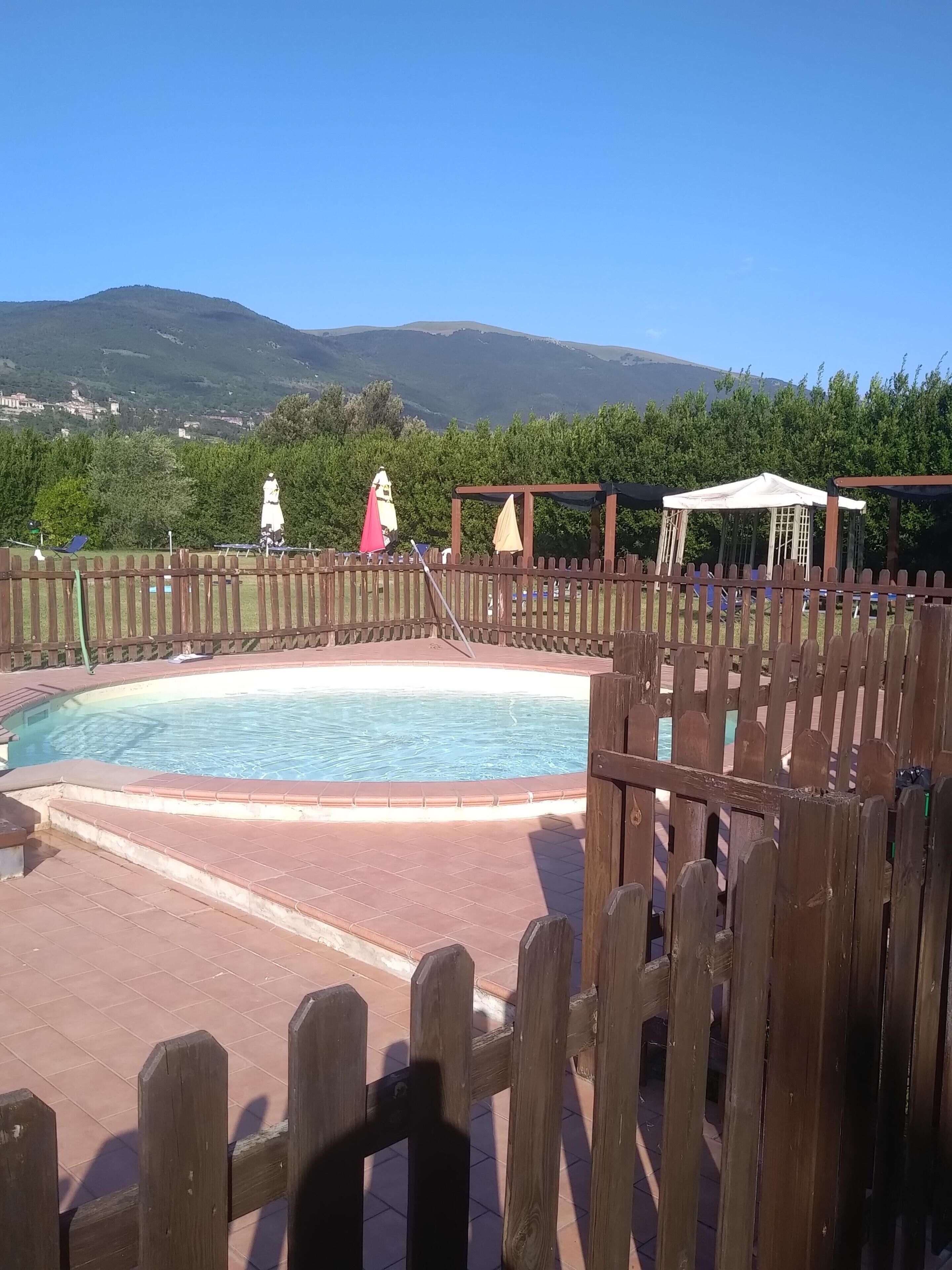Utomhuspool