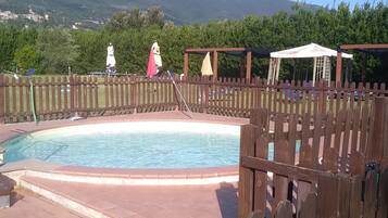 Utomhuspool