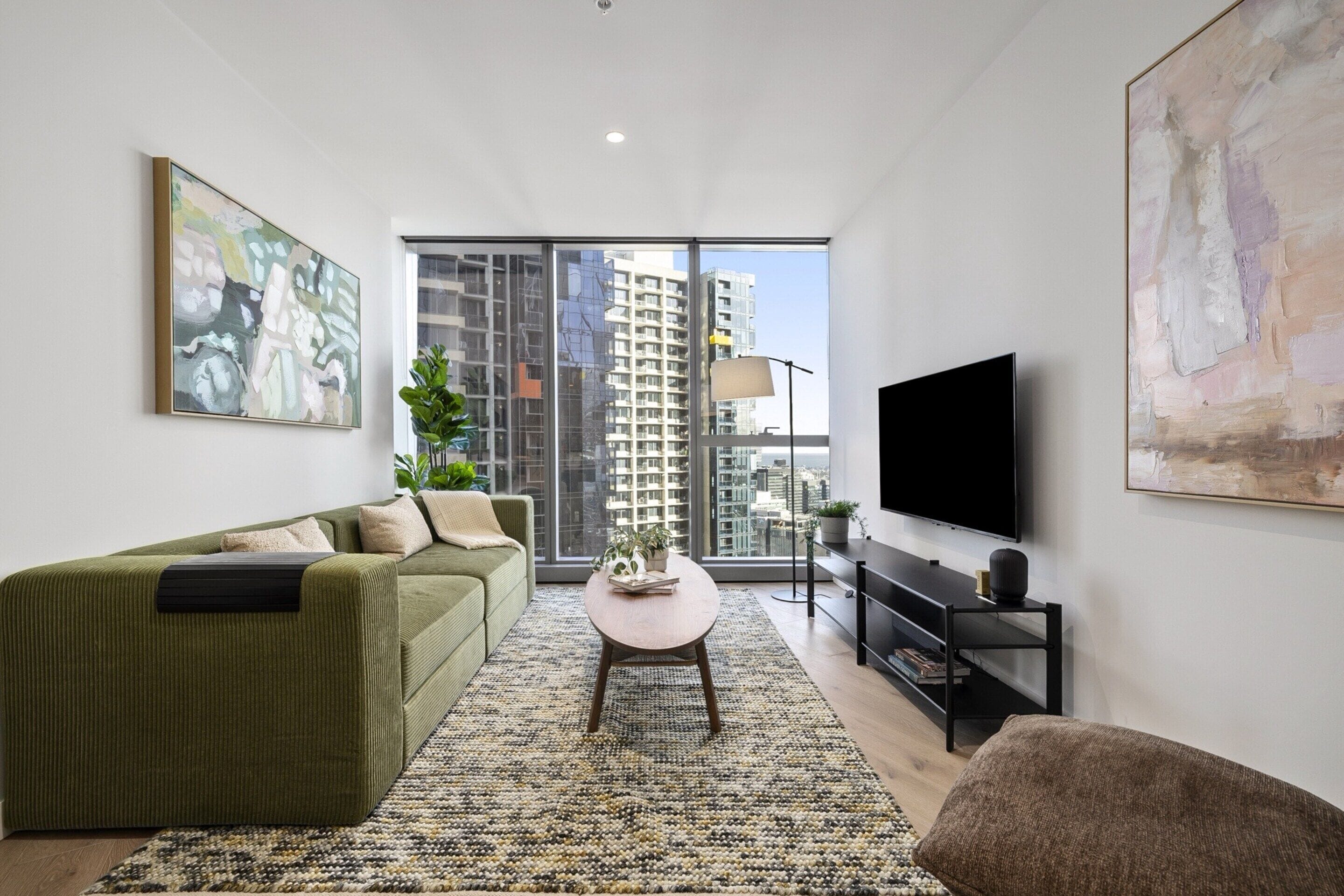 Apartment | Living room