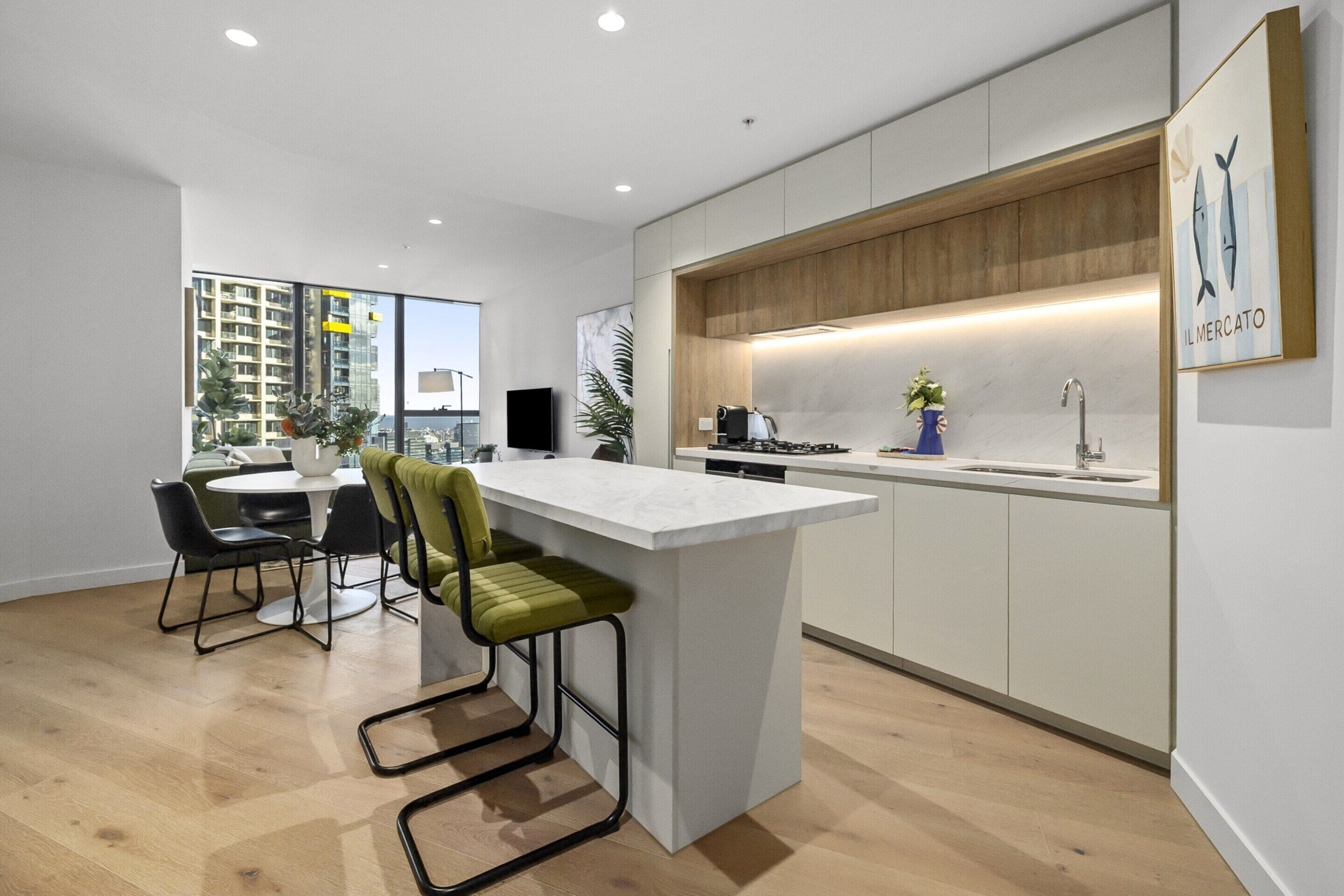 Apartment | Private kitchen