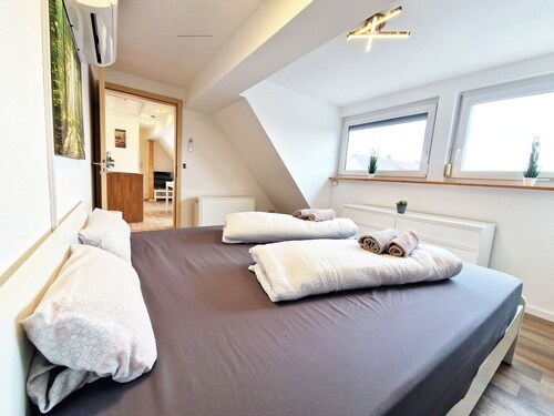Charming dream apartment with 3 bedrooms only 5 min to Europa-Park